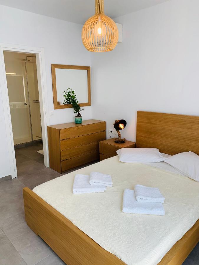 Seaview & Jacuzzi Summer Residence Mykonos Town ภายนอก รูปภาพ