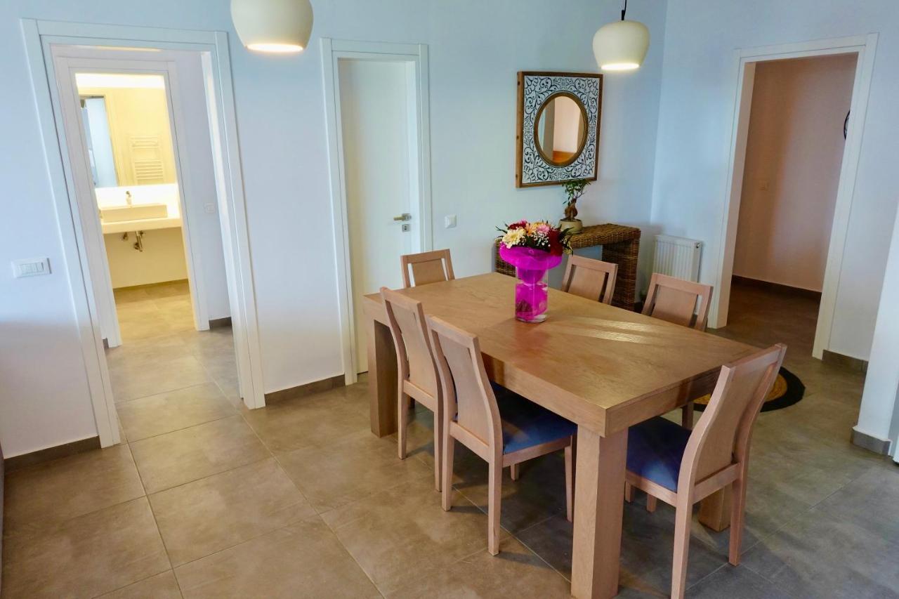 Seaview & Jacuzzi Summer Residence Mykonos Town ภายนอก รูปภาพ