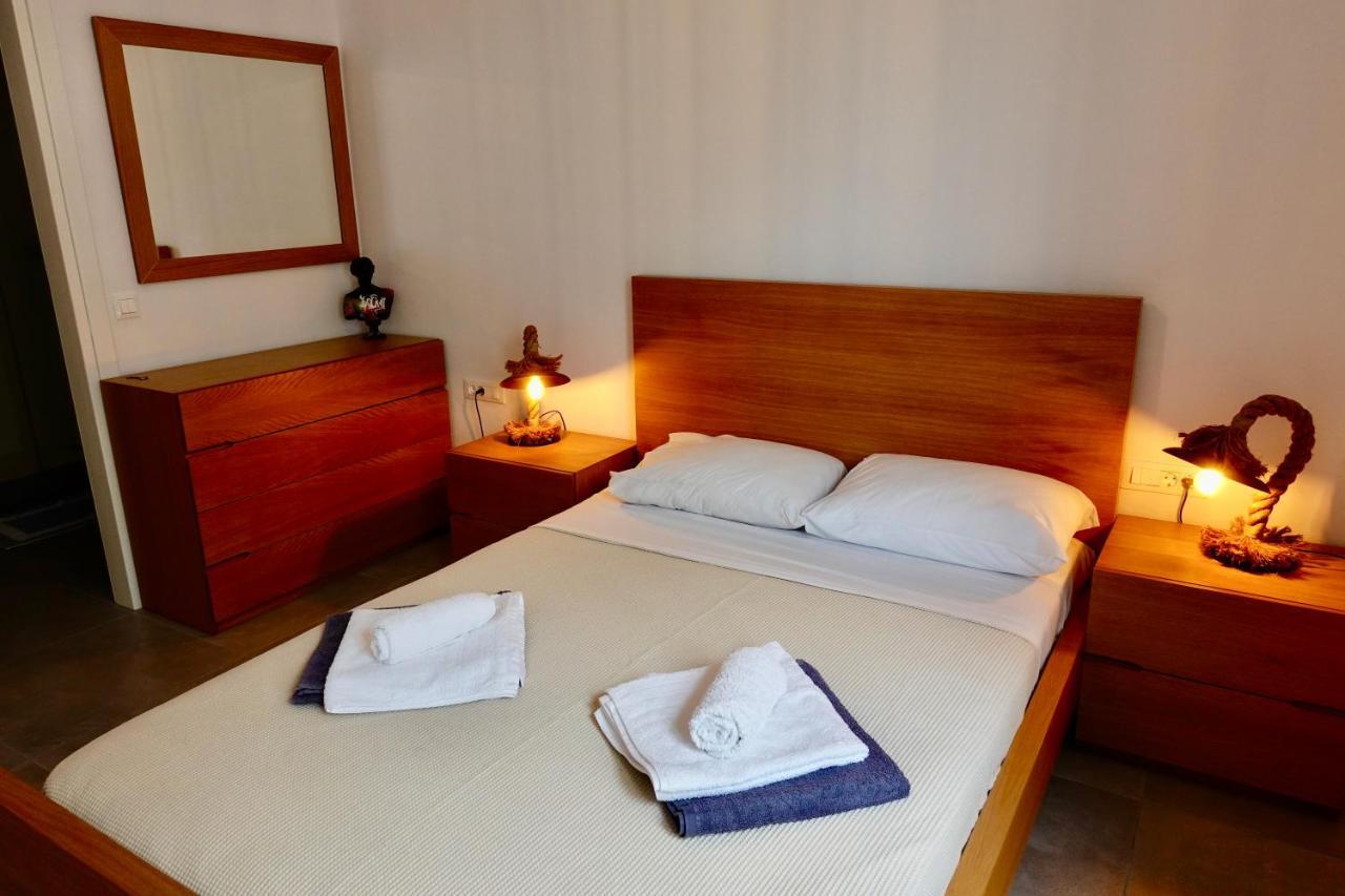 Seaview & Jacuzzi Summer Residence Mykonos Town ภายนอก รูปภาพ